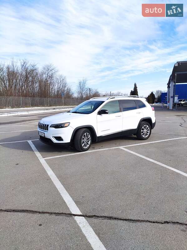 Внедорожник / Кроссовер Jeep Cherokee 2018 в Запорожье фото 12 Внедорожник / Кроссовер Jeep Cherokee 2018 в Запорожье