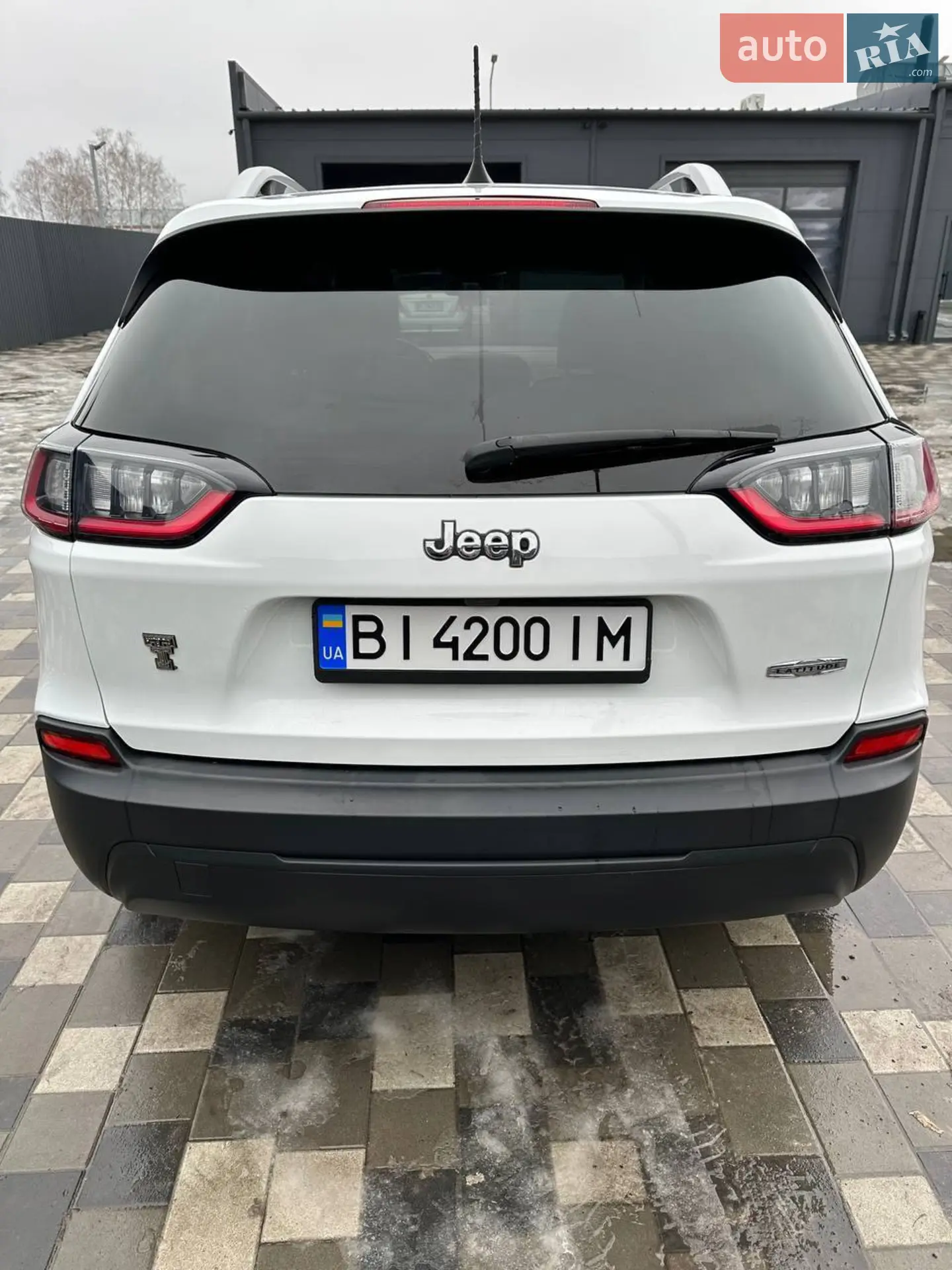 2018 Jeep Cherokee - мініатюра 15