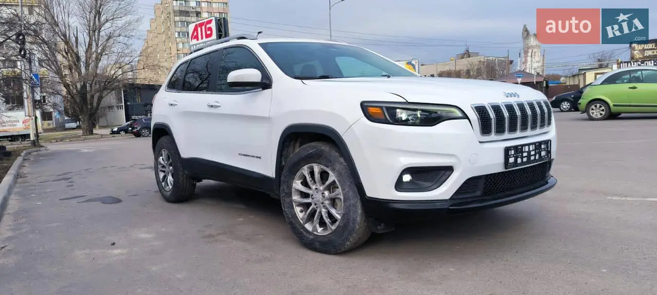 2019 Jeep Cherokee - мініатюра 22