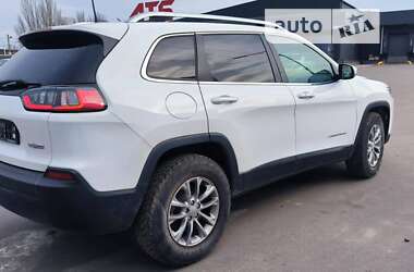 Внедорожник / Кроссовер Jeep Cherokee 2018 в Одессе