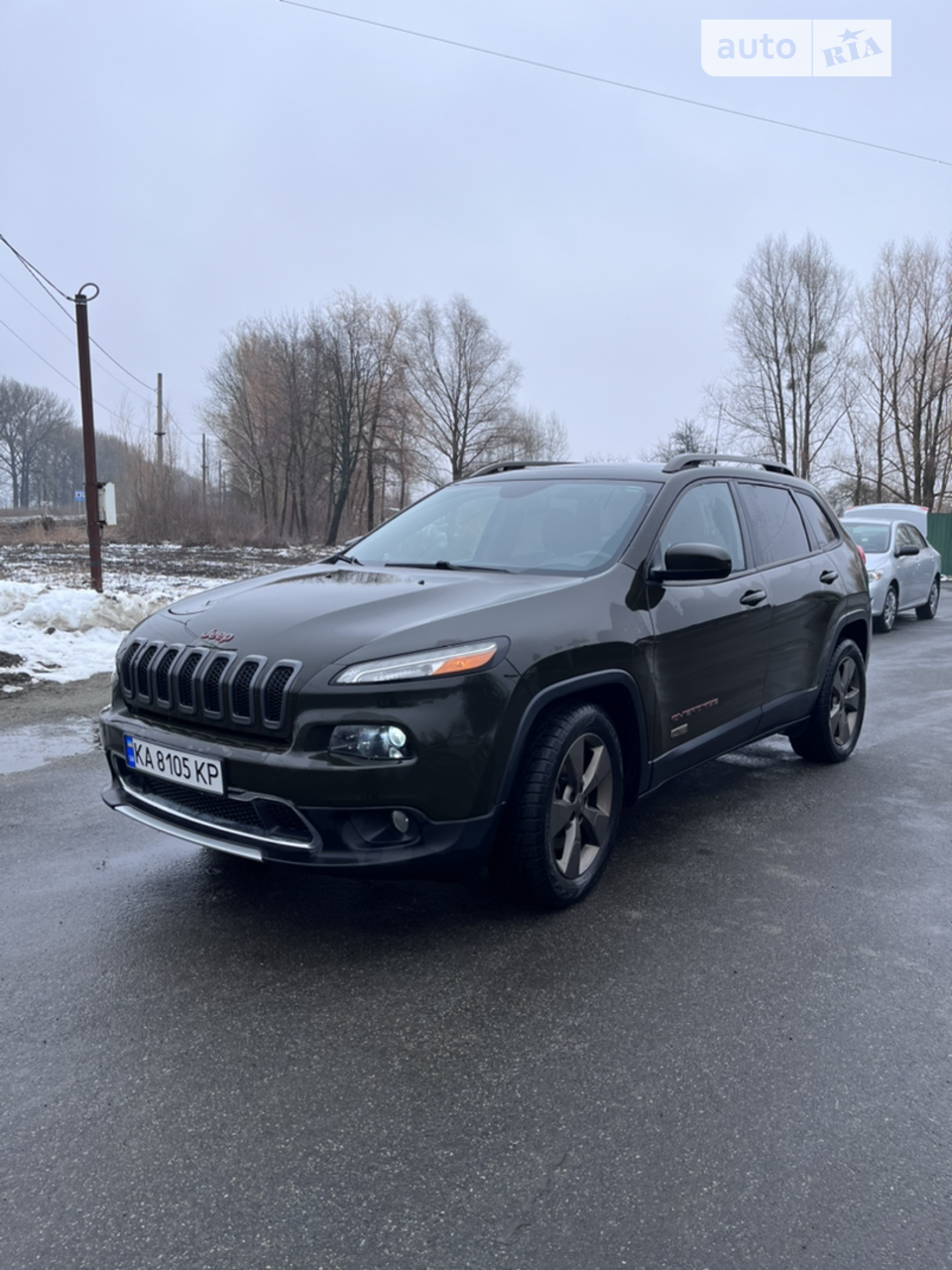 2016 Jeep Cherokee - мініатюра 13