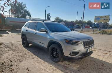 Внедорожник / Кроссовер Jeep Cherokee 2019 в Черкассах