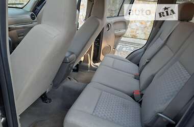 Внедорожник / Кроссовер Jeep Cherokee 2005 в 