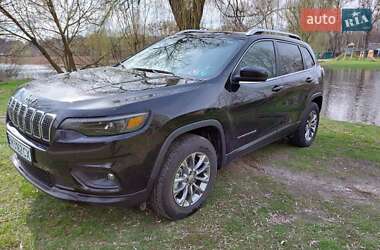 Внедорожник / Кроссовер Jeep Cherokee 2019 в 