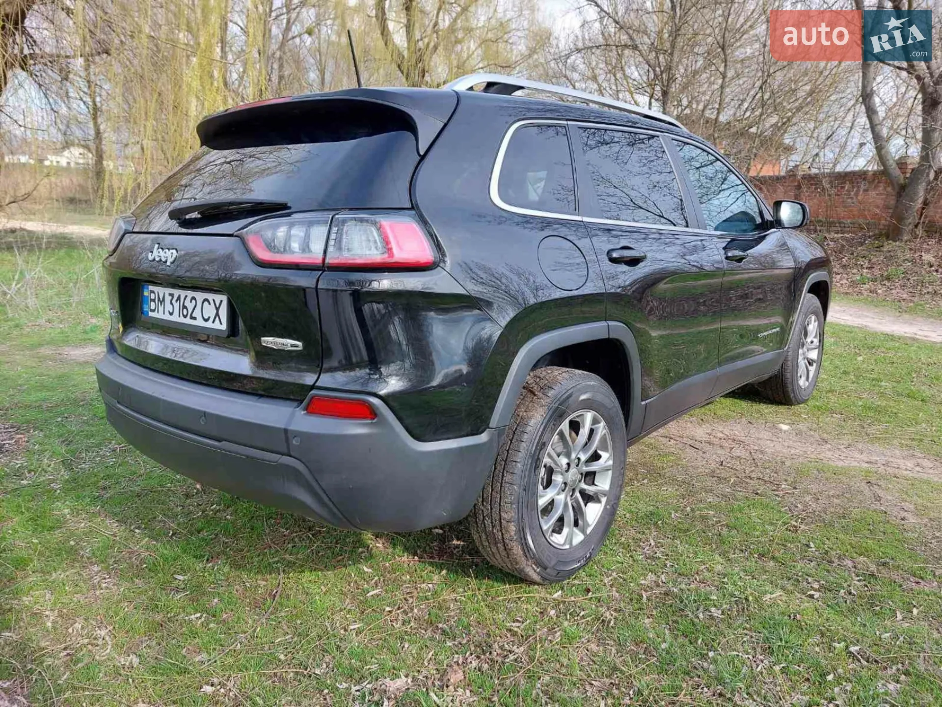 2019 Jeep Cherokee - мініатюра 8