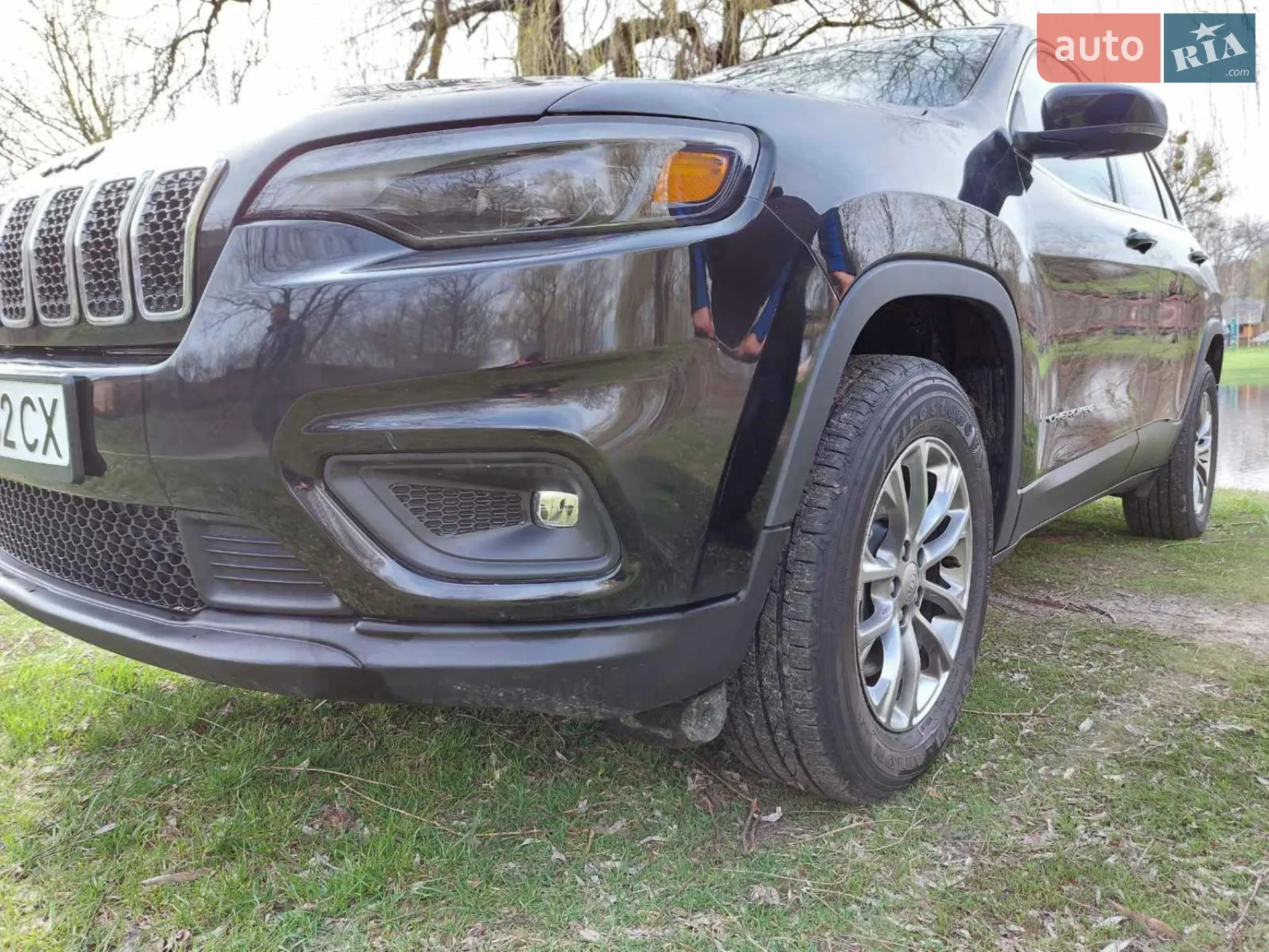 2019 Jeep Cherokee - мініатюра 6