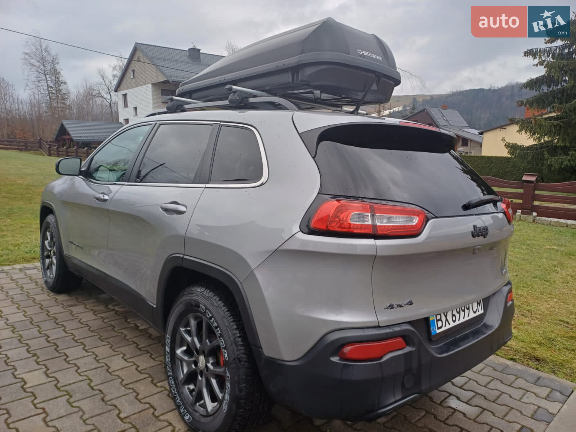 2015 Jeep Cherokee - мініатюра 7