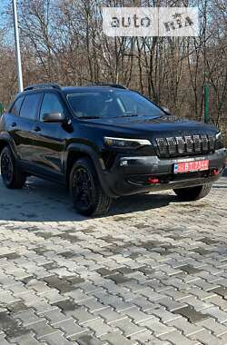 Внедорожник / Кроссовер Jeep Cherokee 2020 в Кременчуге