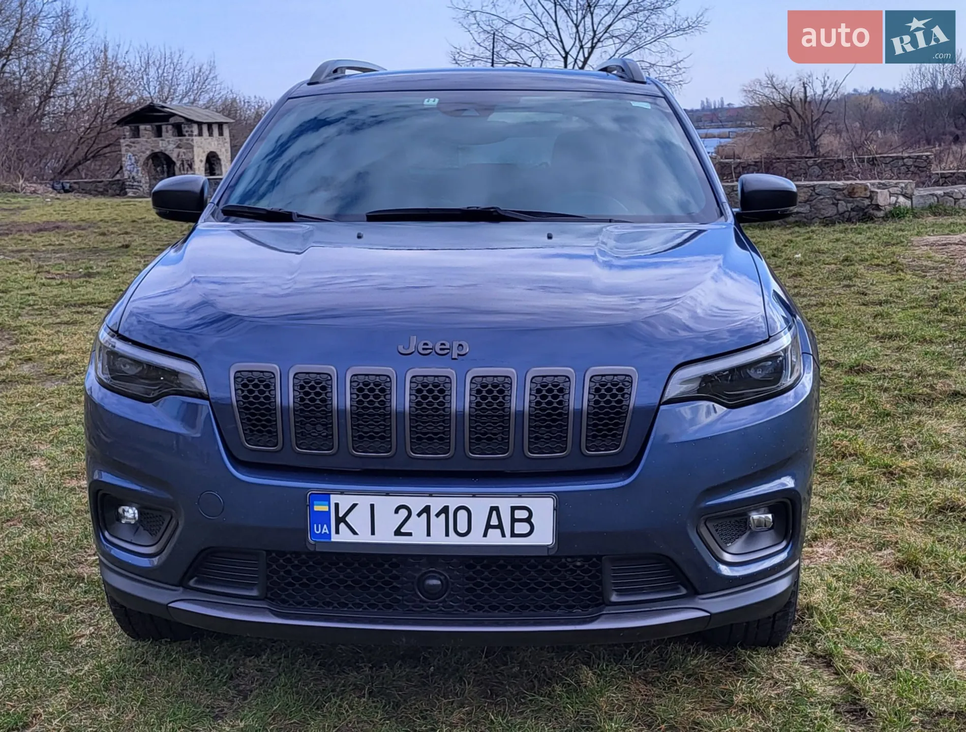 2021 Jeep Cherokee - мініатюра 2