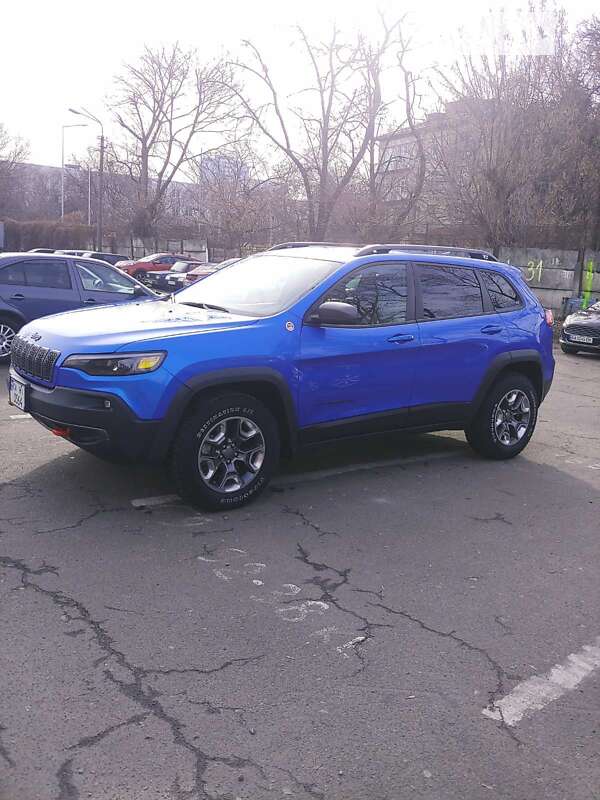 Jeep Cherokee 2018 Jeep Cherokee 2018