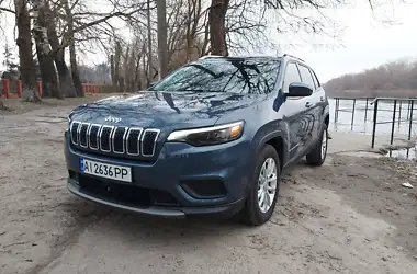 Jeep Cherokee 2021