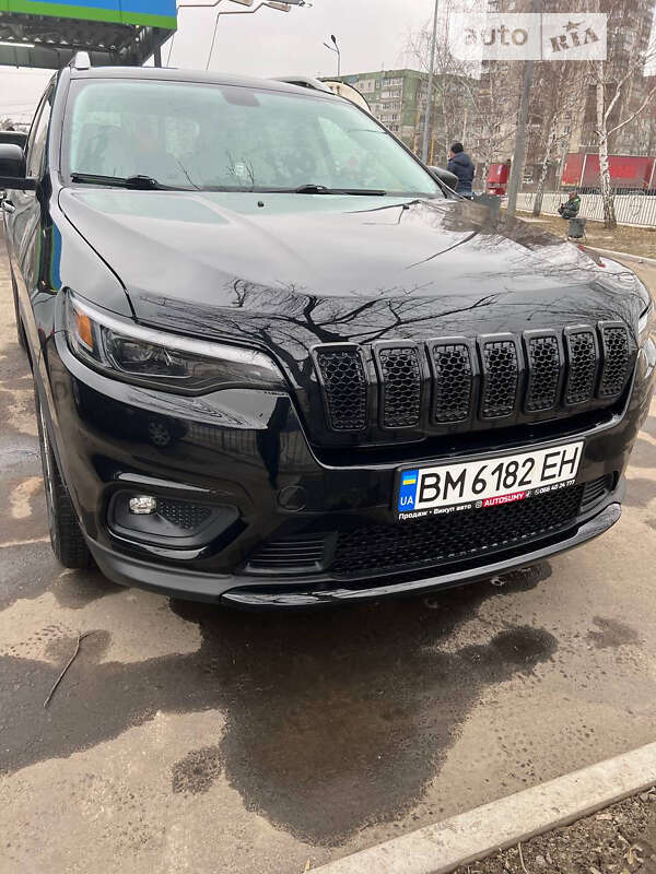 Jeep Cherokee 2018