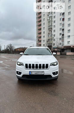 Внедорожник / Кроссовер Jeep Cherokee 2018 в Борисполе