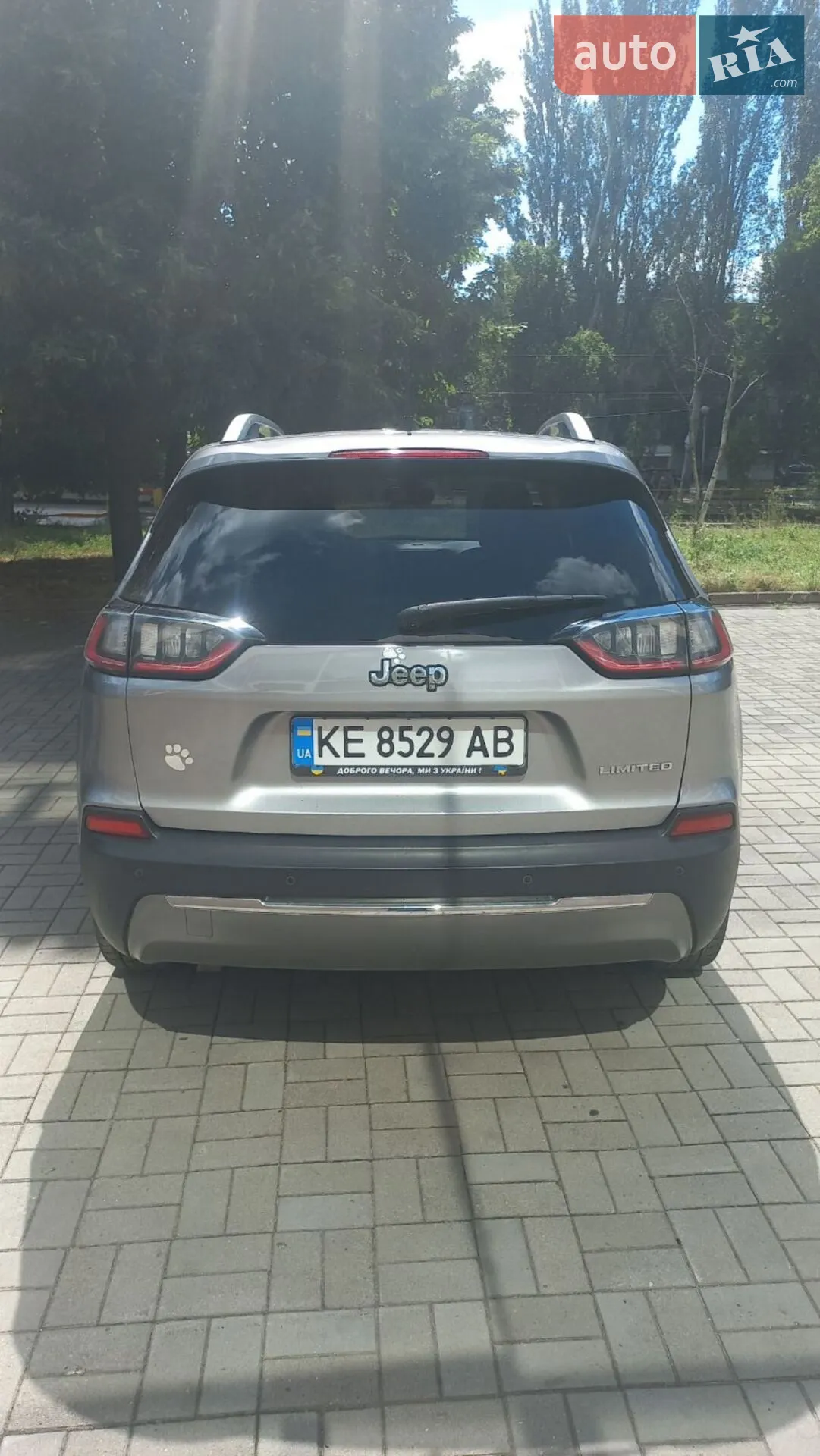 2018 Jeep Cherokee - мініатюра 6