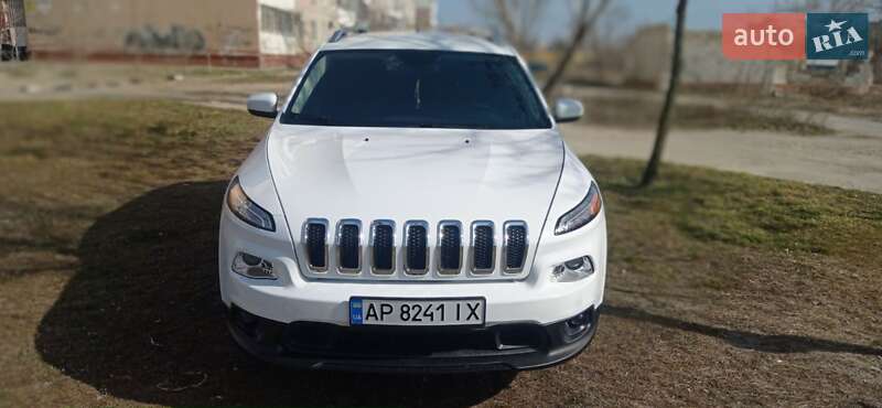 Jeep Cherokee 2014