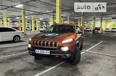 Jeep Cherokee 2015