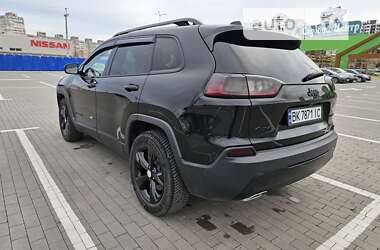 Внедорожник / Кроссовер Jeep Cherokee 2019 в Одессе