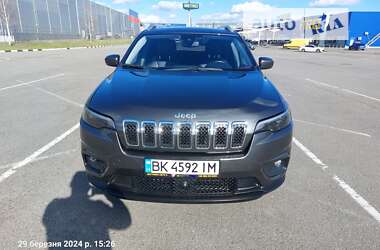 Внедорожник / Кроссовер Jeep Cherokee 2021 в Ровно