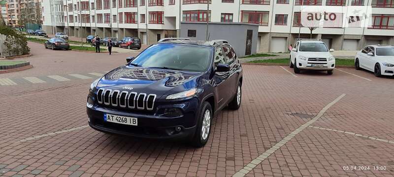 Jeep Cherokee 2013