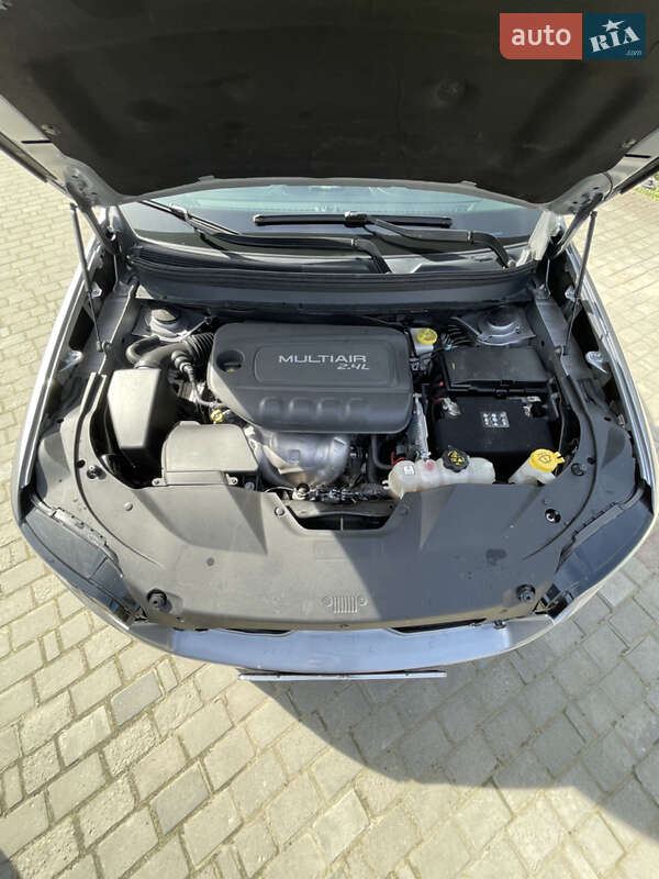 Внедорожник / Кроссовер Jeep Cherokee 2018 в Самборе фото 15 Внедорожник / Кроссовер Jeep Cherokee 2018 в Самборе