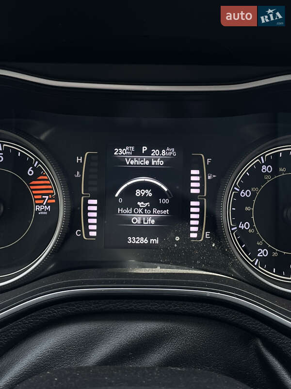 Внедорожник / Кроссовер Jeep Cherokee 2018 в Самборе фото 40 Внедорожник / Кроссовер Jeep Cherokee 2018 в Самборе