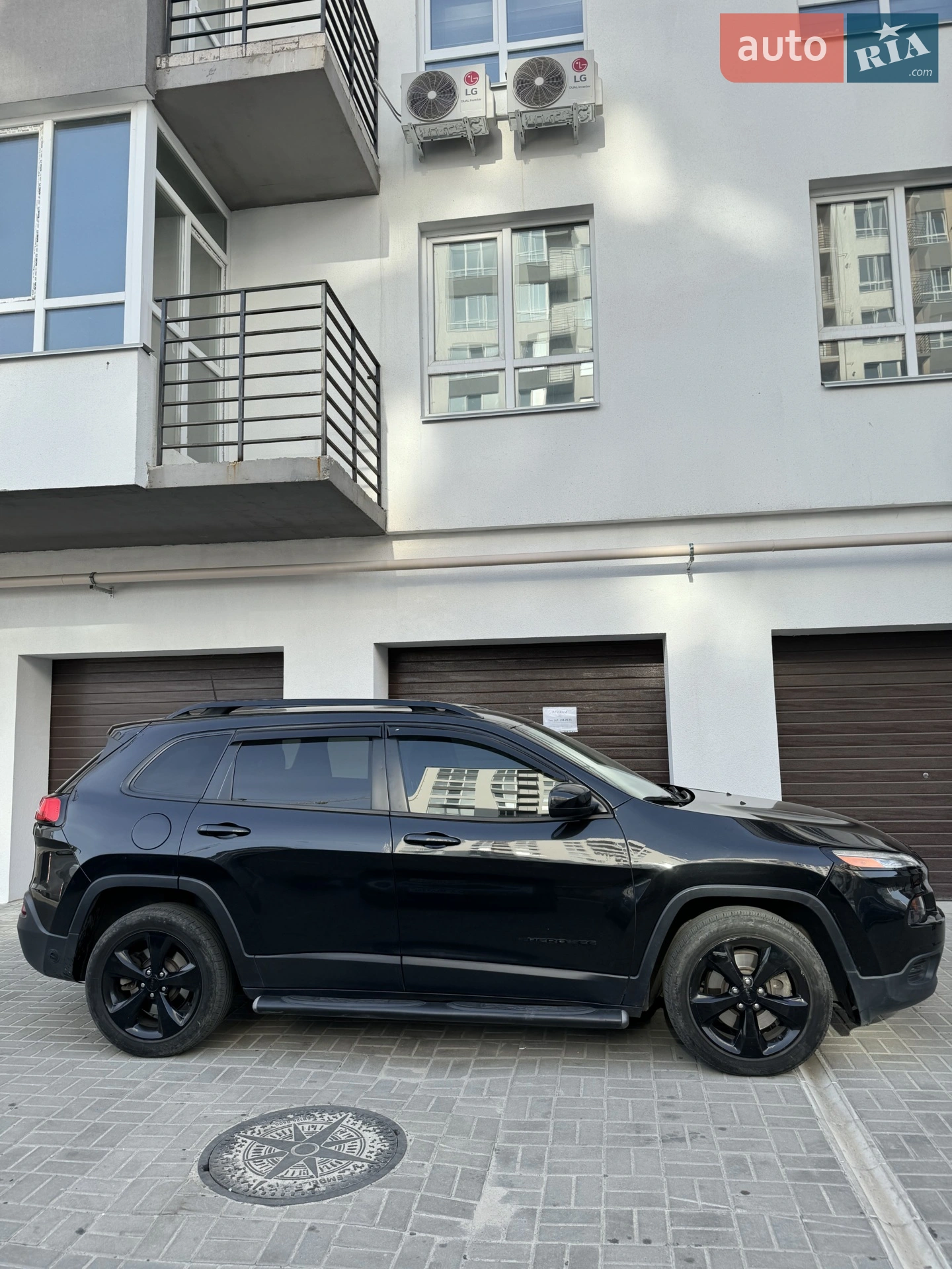 2016 Jeep Cherokee - фото 1