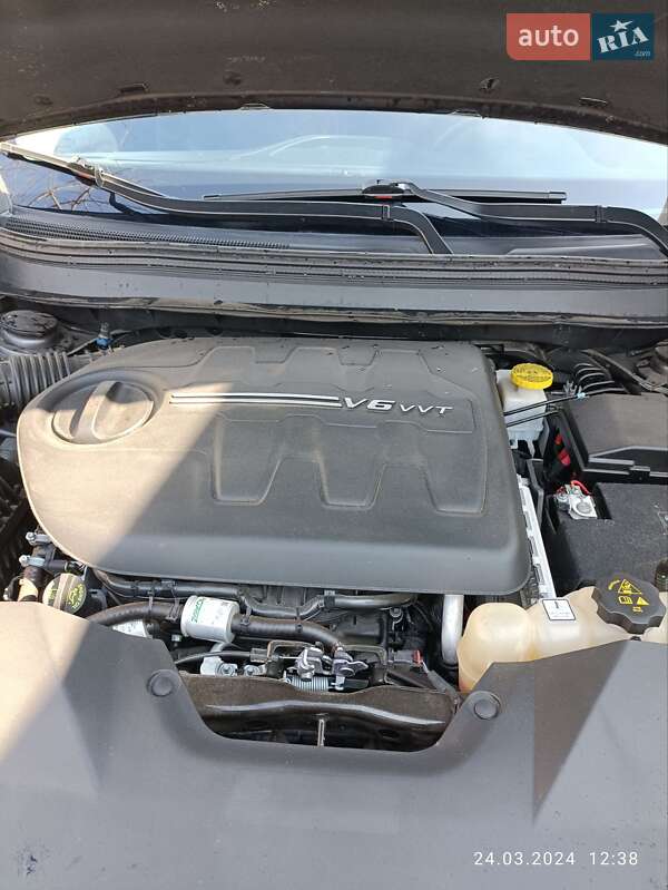 Позашляховик / Кросовер Jeep Cherokee 2019 в Полтаві