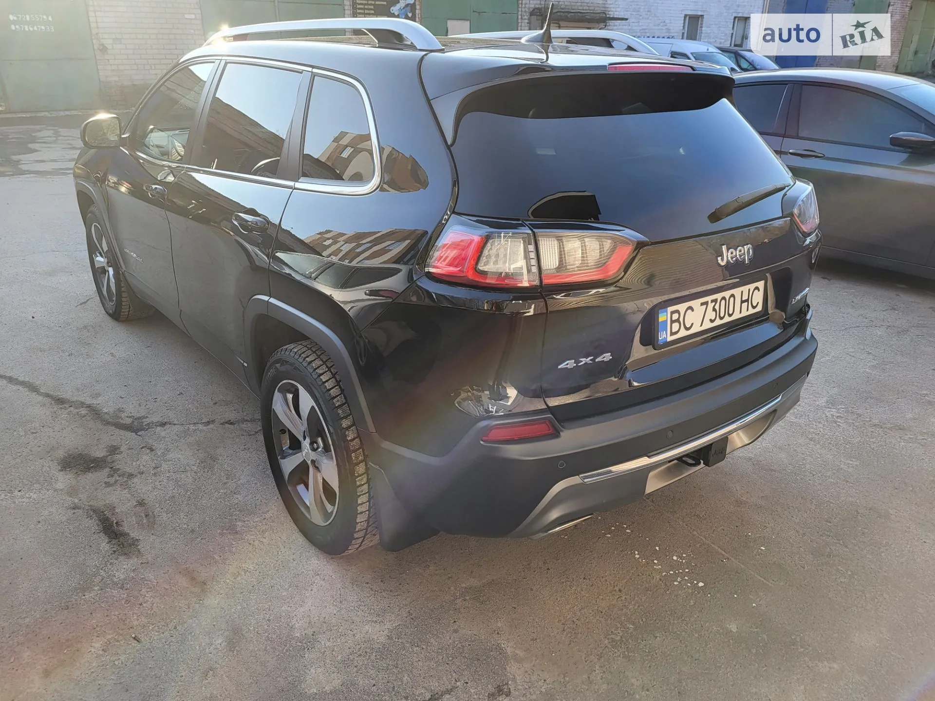 2018 Jeep Cherokee - мініатюра 5