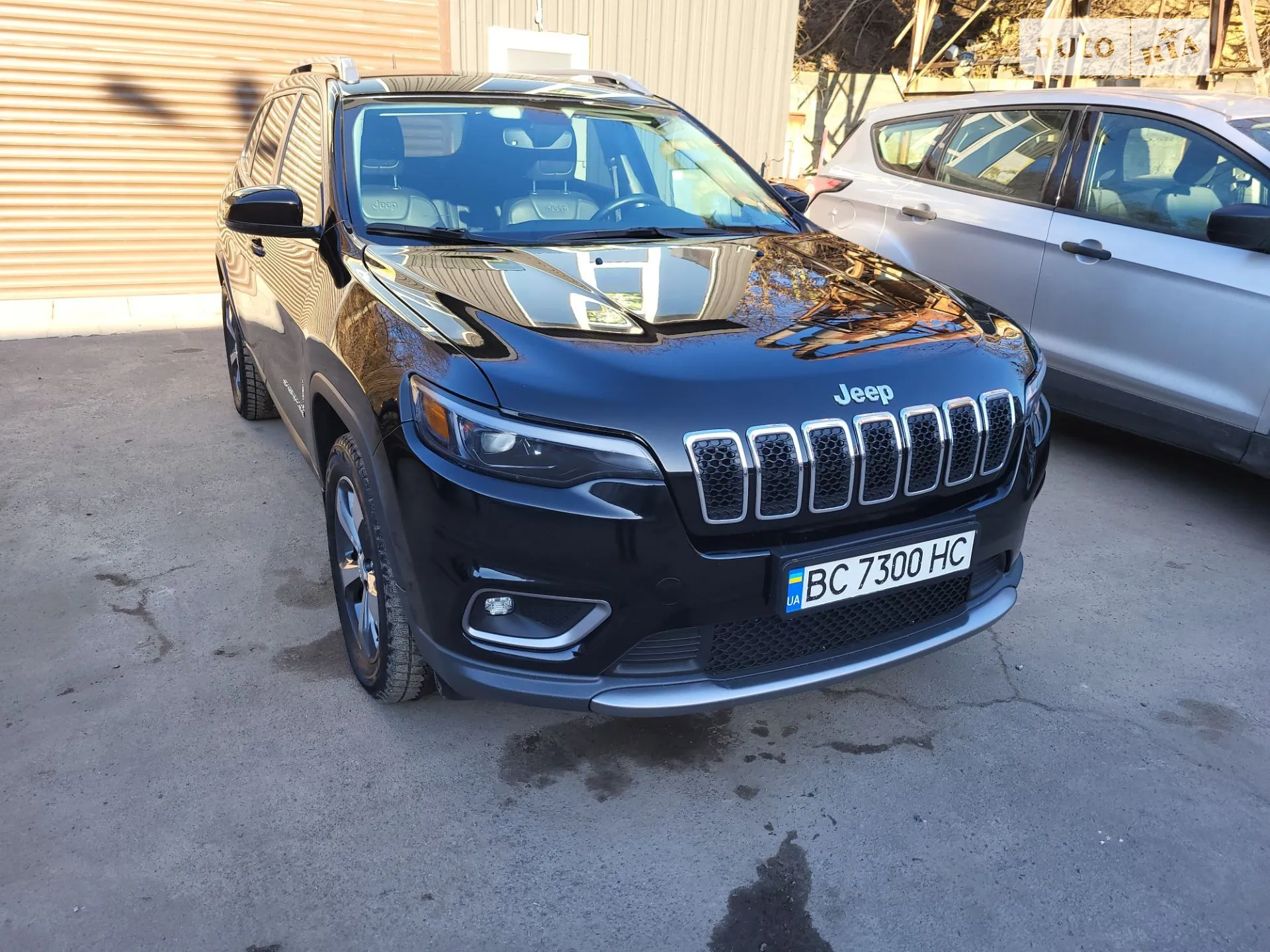 2018 Jeep Cherokee - мініатюра 2