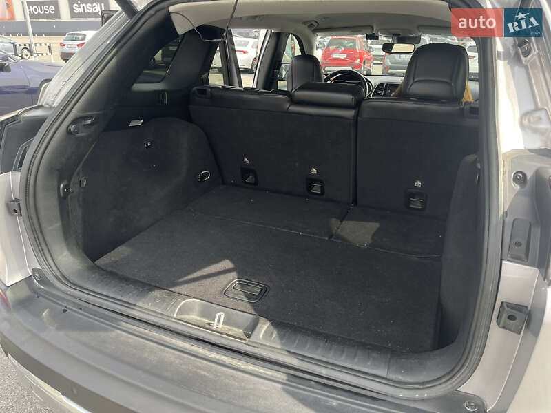 Внедорожник / Кроссовер Jeep Cherokee 2019 в Киеве фото 48 Внедорожник / Кроссовер Jeep Cherokee 2019 в Киеве