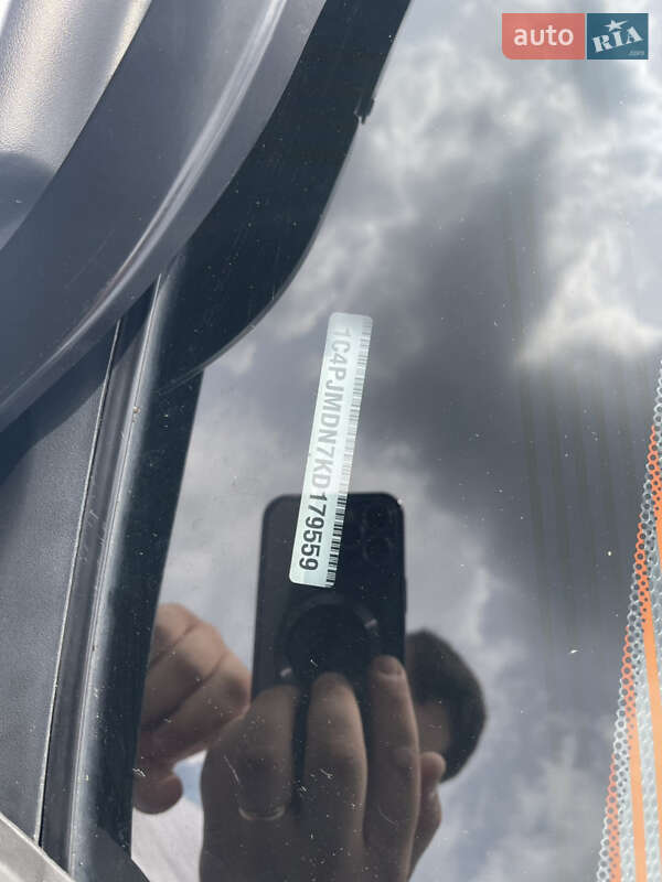 Внедорожник / Кроссовер Jeep Cherokee 2019 в Киеве фото 60 Внедорожник / Кроссовер Jeep Cherokee 2019 в Киеве