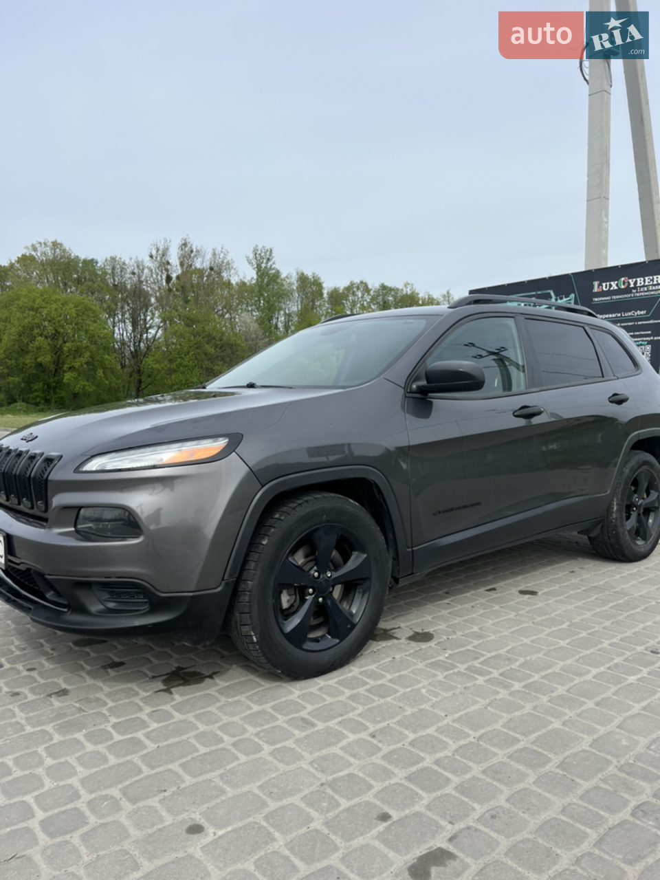 2017 Jeep Cherokee - мініатюра 22