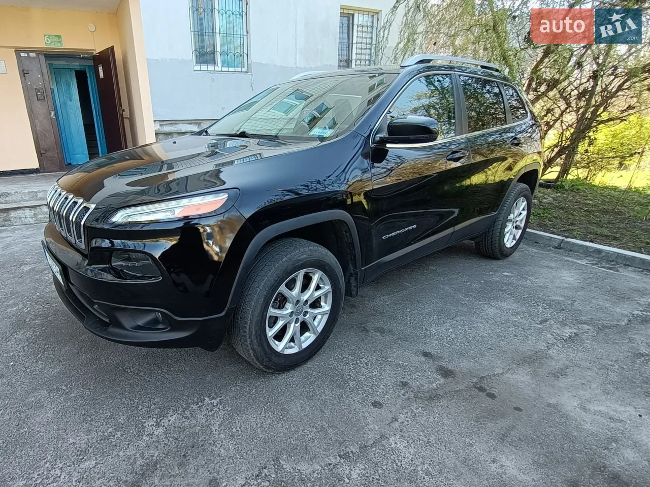 2018 Jeep Cherokee - мініатюра 56