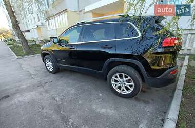 Позашляховик / Кросовер Jeep Cherokee 2017 в Василькові