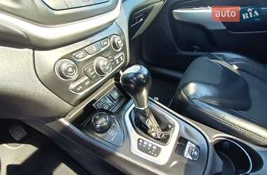 Позашляховик / Кросовер Jeep Cherokee 2017 в Василькові