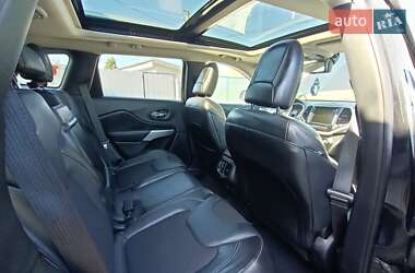 Позашляховик / Кросовер Jeep Cherokee 2017 в Василькові