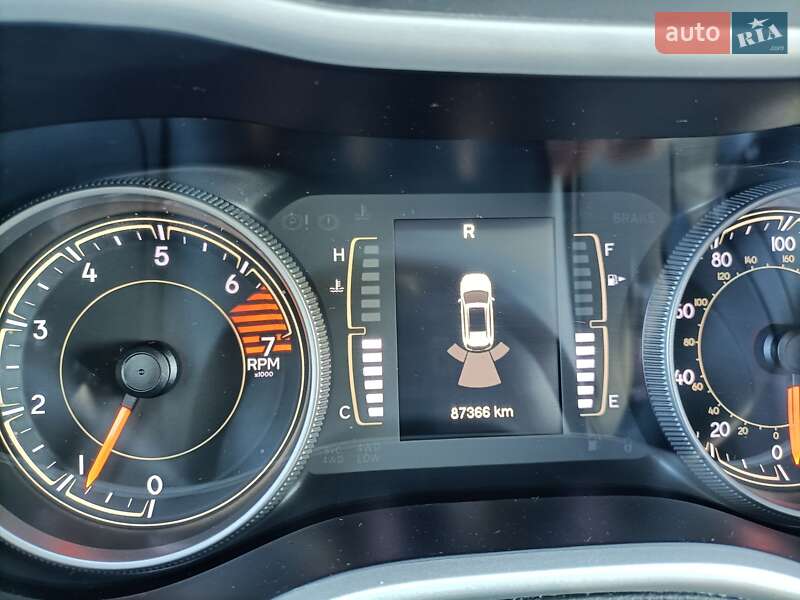 Внедорожник / Кроссовер Jeep Cherokee 2017 в Василькове фото 47 Внедорожник / Кроссовер Jeep Cherokee 2017 в Василькове