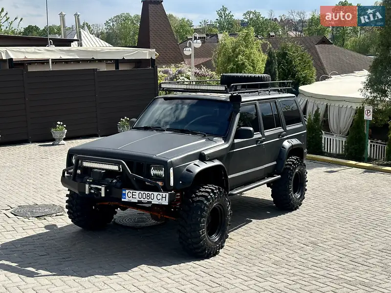 Jeep Cherokee