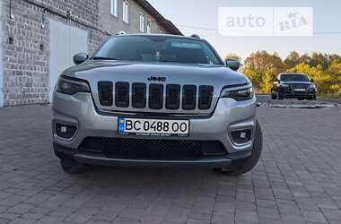 Внедорожник / Кроссовер Jeep Cherokee 2019 в Бродах