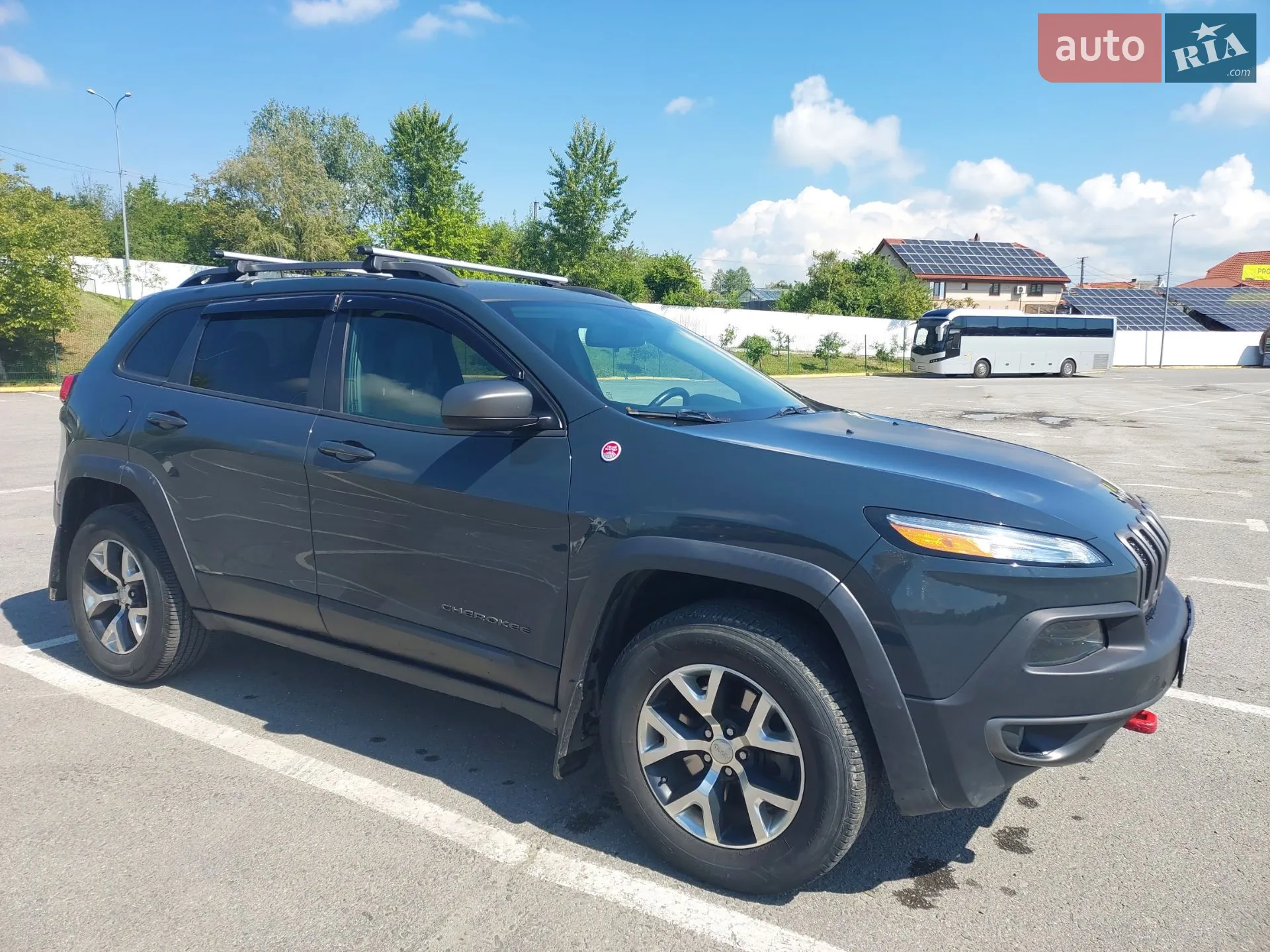 2016 Jeep Cherokee - мініатюра 9