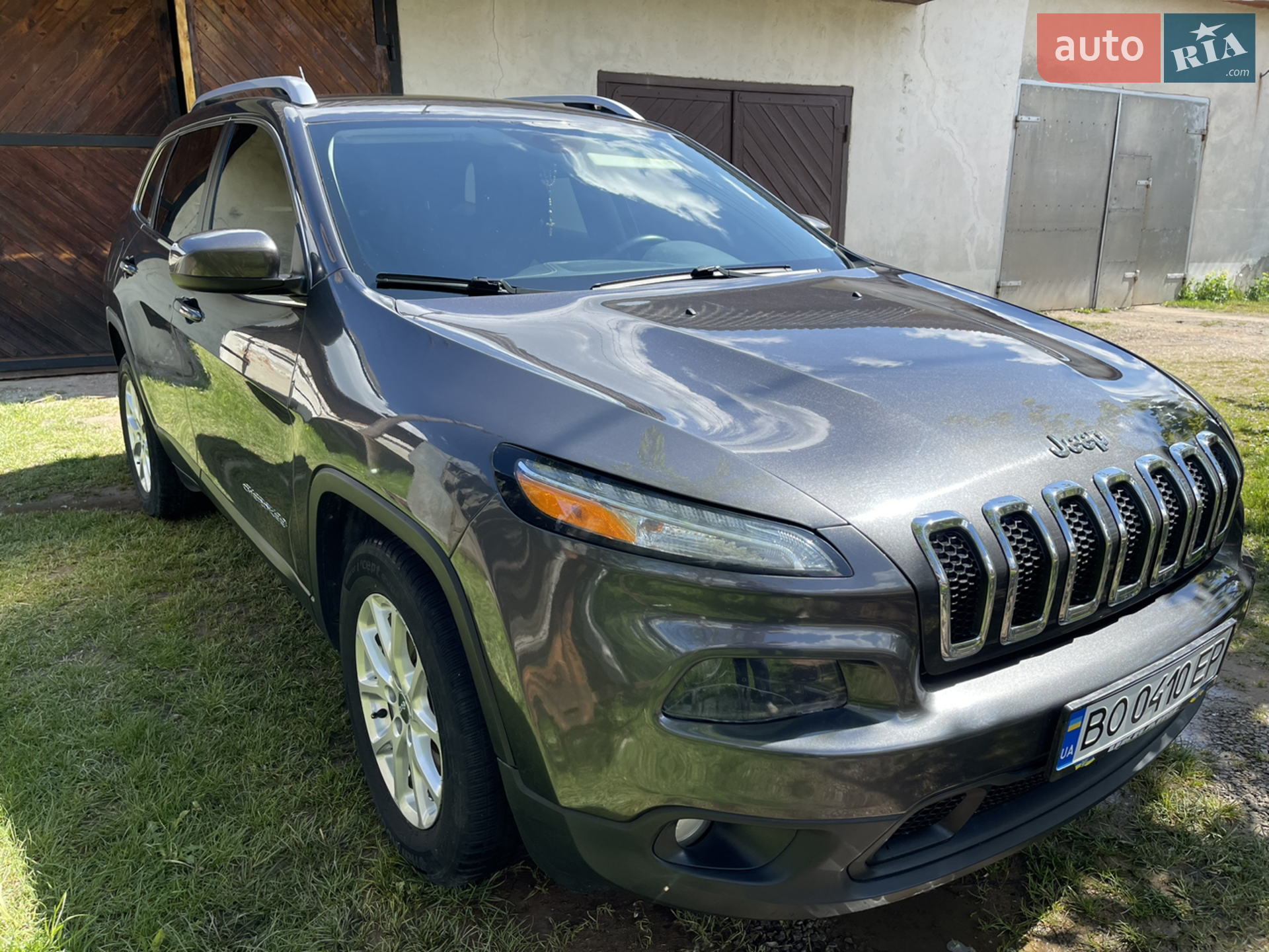 2015 Jeep Cherokee - мініатюра 5