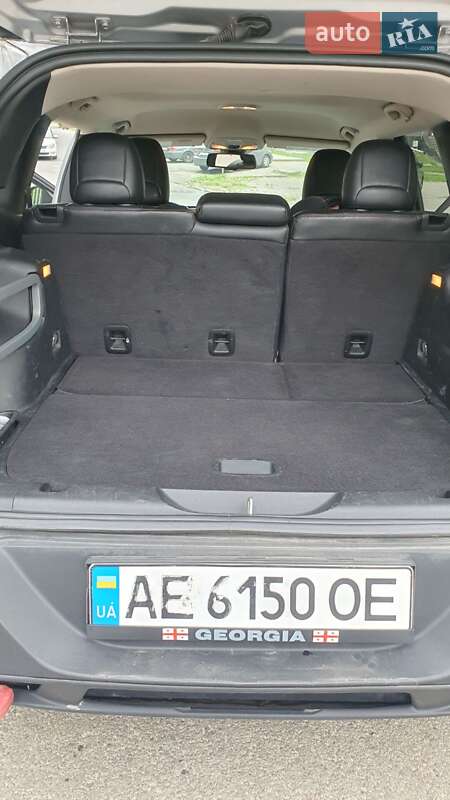 Внедорожник / Кроссовер Jeep Cherokee 2013 в Днепре