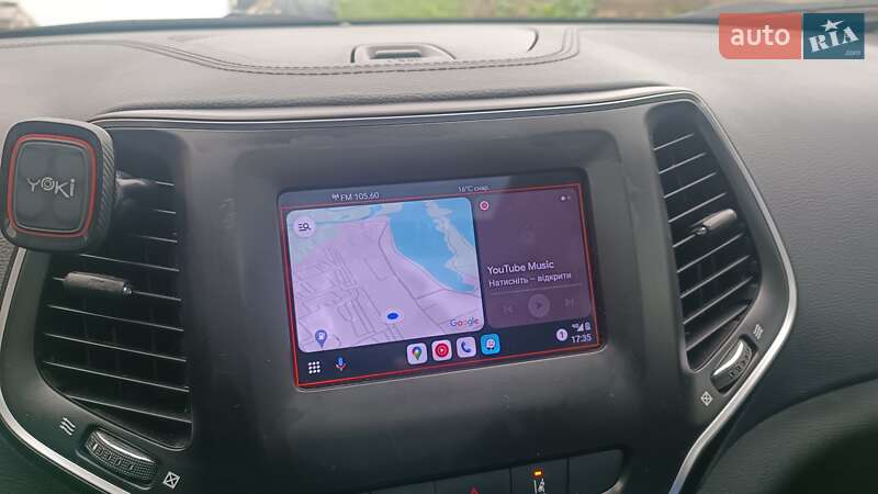 Внедорожник / Кроссовер Jeep Cherokee 2020 в Сумах фото 2 Внедорожник / Кроссовер Jeep Cherokee 2020 в Сумах