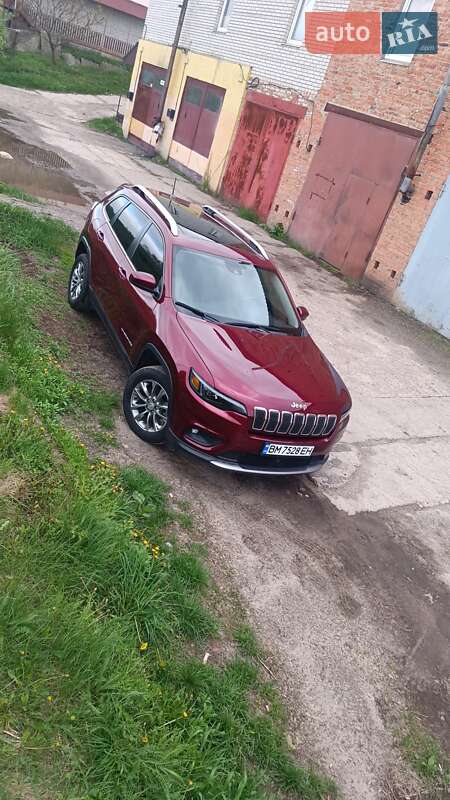 Внедорожник / Кроссовер Jeep Cherokee 2020 в Сумах фото 13 Внедорожник / Кроссовер Jeep Cherokee 2020 в Сумах