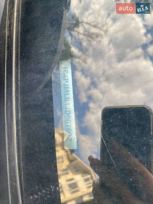 Внедорожник / Кроссовер Jeep Cherokee 2017 в Буче фото 20 Внедорожник / Кроссовер Jeep Cherokee 2017 в Буче