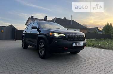 Позашляховик / Кросовер Jeep Cherokee 2020 в Хмельницькому