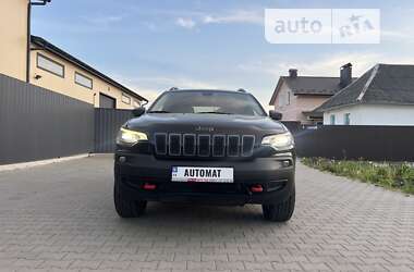 Позашляховик / Кросовер Jeep Cherokee 2020 в Хмельницькому