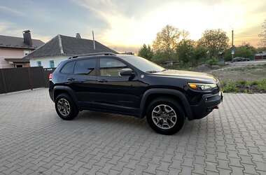 Позашляховик / Кросовер Jeep Cherokee 2020 в Хмельницькому