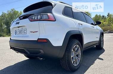 Внедорожник / Кроссовер Jeep Cherokee 2020 в Полтаве