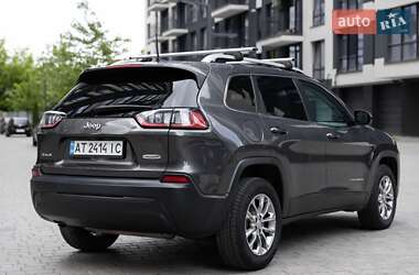 Внедорожник / Кроссовер Jeep Cherokee 2018 в Ивано-Франковске